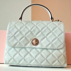Kate Spade - Natalia Top Handle Satchel